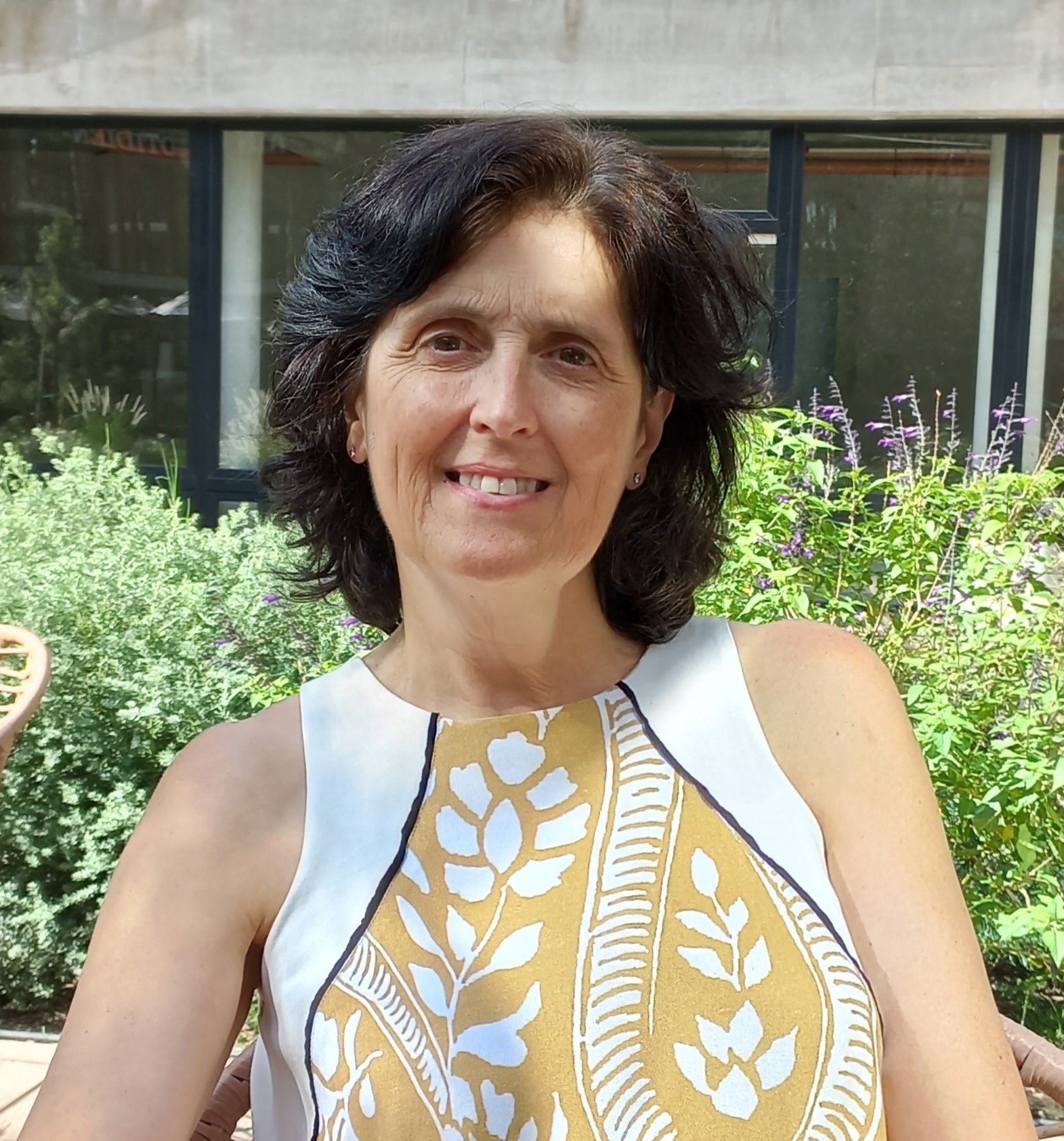María Gabriela Lagorio